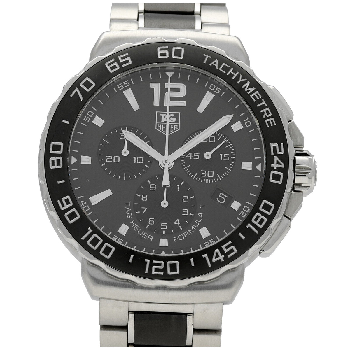 Formula 1 CAU1115 - Gents Watch - Grey Dial - 2013
