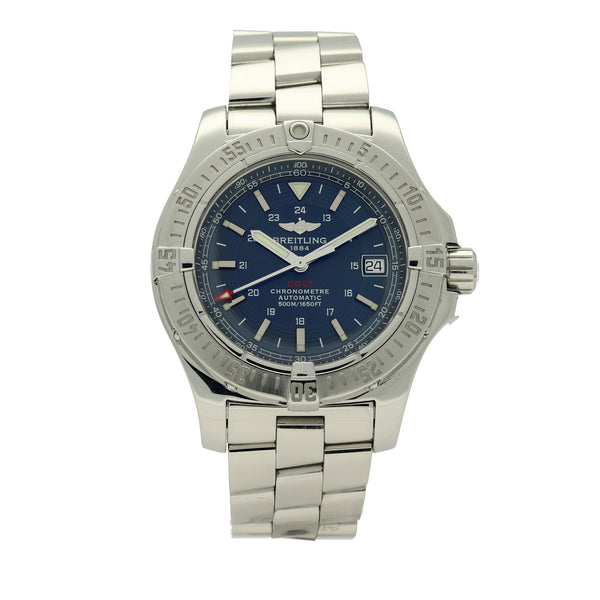 Colt A17380 - Gents Watch - Blue Dial - 2008