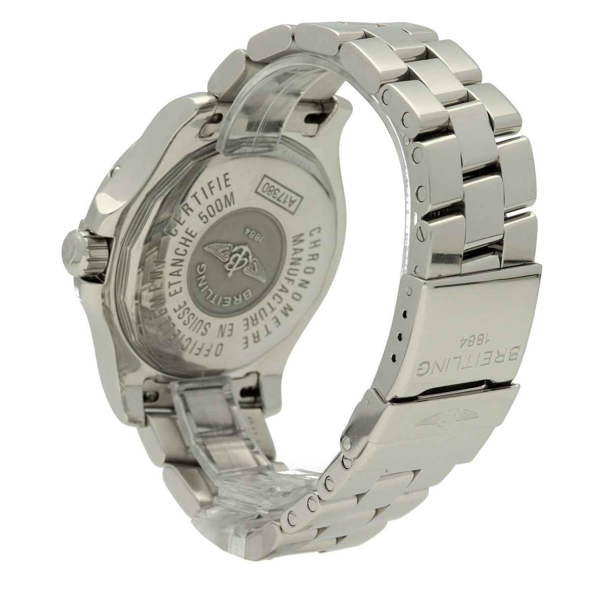 Colt A17380 - Gents Watch - Blue Dial - 2008