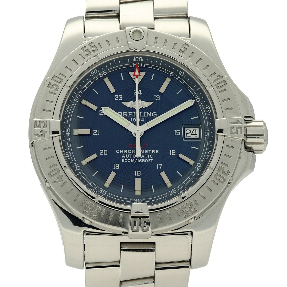 Colt A17380 - Gents Watch - Blue Dial - 2008
