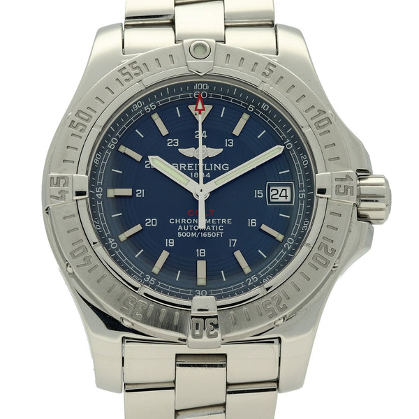 Colt A17380 - Gents Watch - Blue Dial - 2008