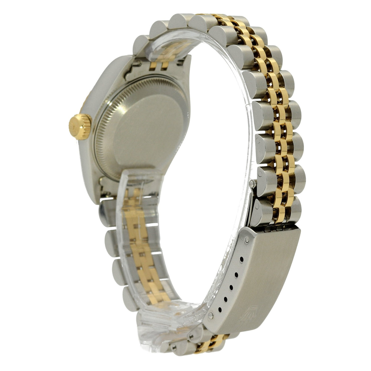 Datejust 69173 - Ladies Watch - White Diamond Dial - 1996