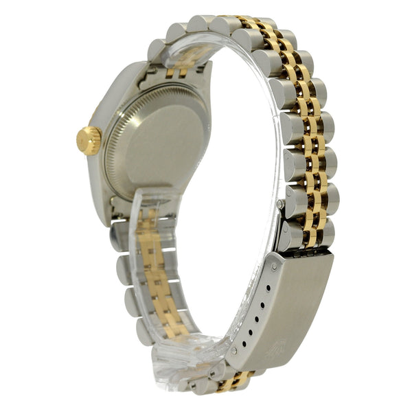 Datejust 69173 - Ladies Watch - White Diamond Dial - 1996