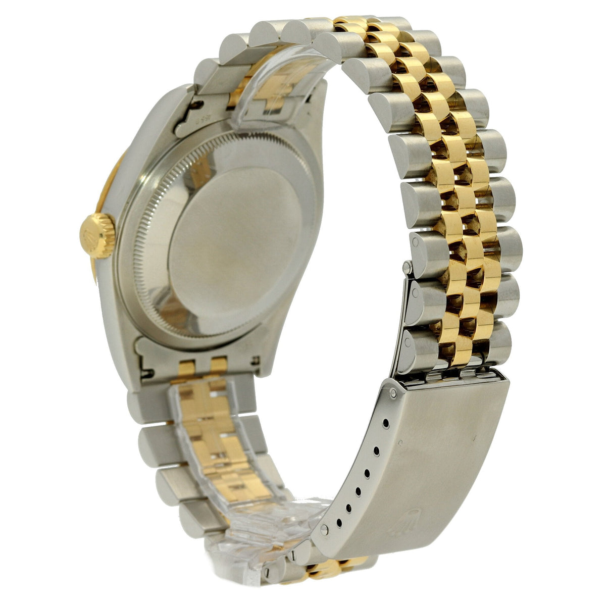 Datejust 16233 - Champagne Dial - 1999