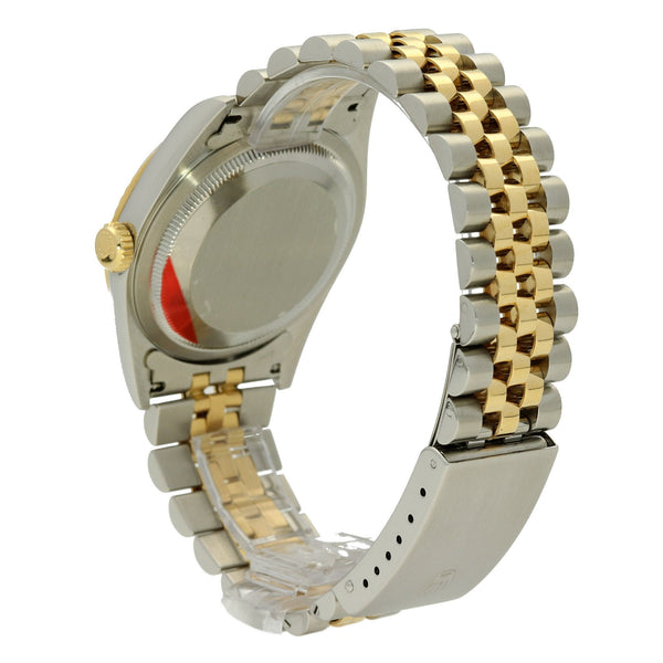 Datejust 16233 - Silver Roman Dial - 1999