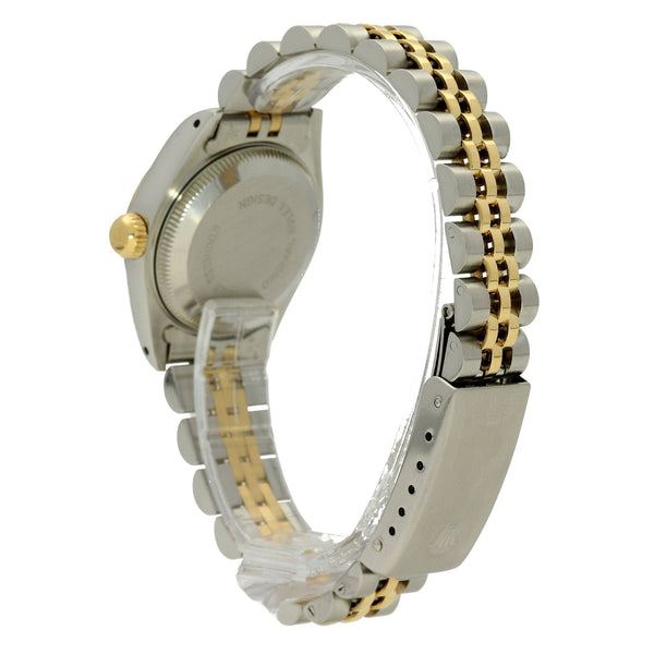 Datejust 69173 - Ladies Watch - Diamond Dial - 1989