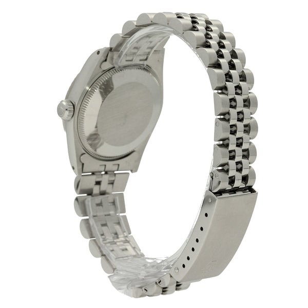 Datejust 68274 - Midsize Watch - Silver Dial - 1986