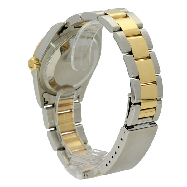 Datejust 16233 - Silver Roman Dial - 1996