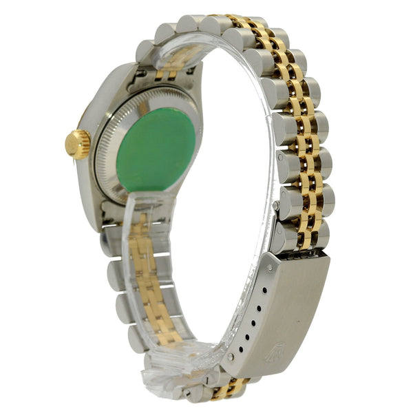 Datejust 69173 - Ladies Watch - Gold Baton Dial - 1997