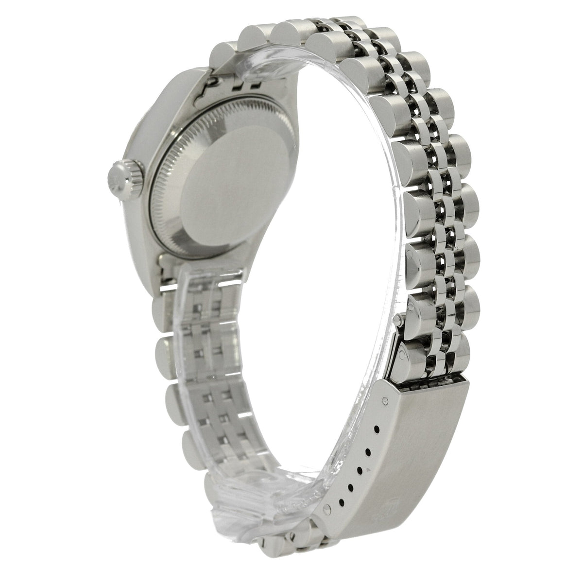 Datejust 79174 - White Mother of Pearl Diamond Dial - 2003