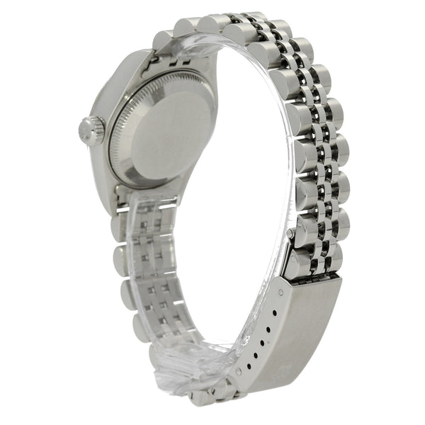Datejust 79174 - White Mother of Pearl Diamond Dial - 2003
