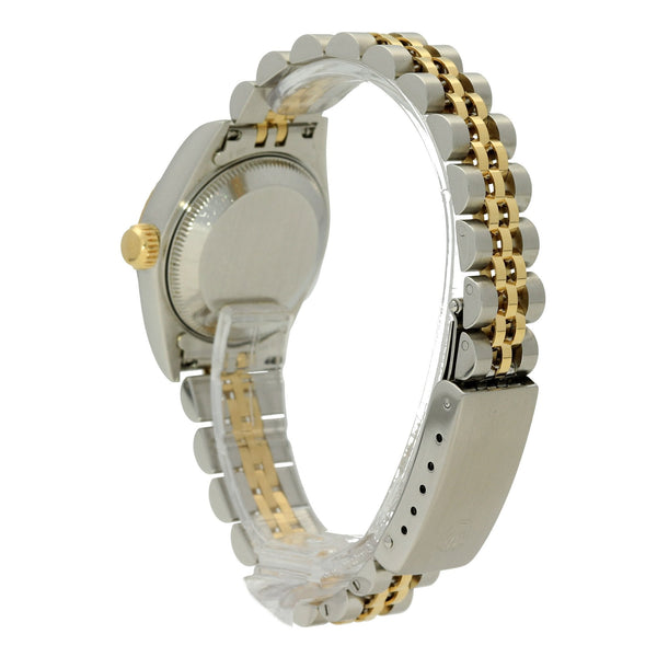 Datejust 69173 - Blue Diamond Dial - 1998