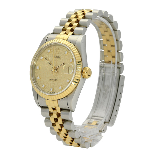 Datejust 68273 - Jubilee Diamond Dial - 1996