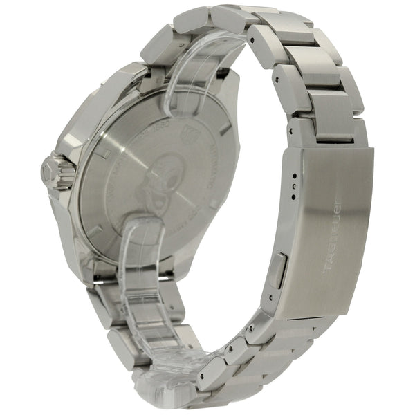 Aquaracer WAY201B - Gents Watch - Blue Dial - 2018