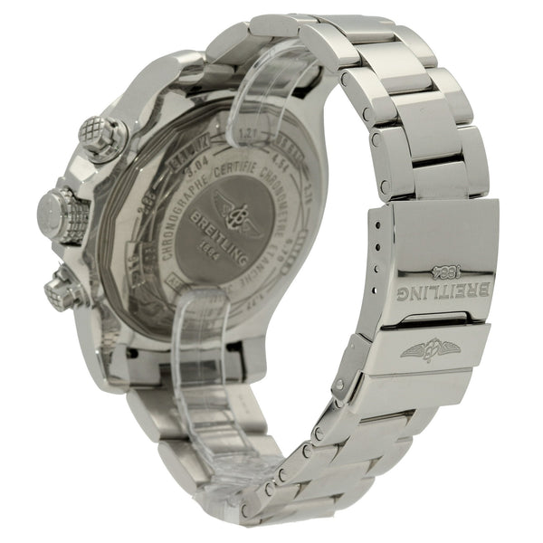 Super Avenger II A1337111 - Gents Watch - Black Dial - 2013