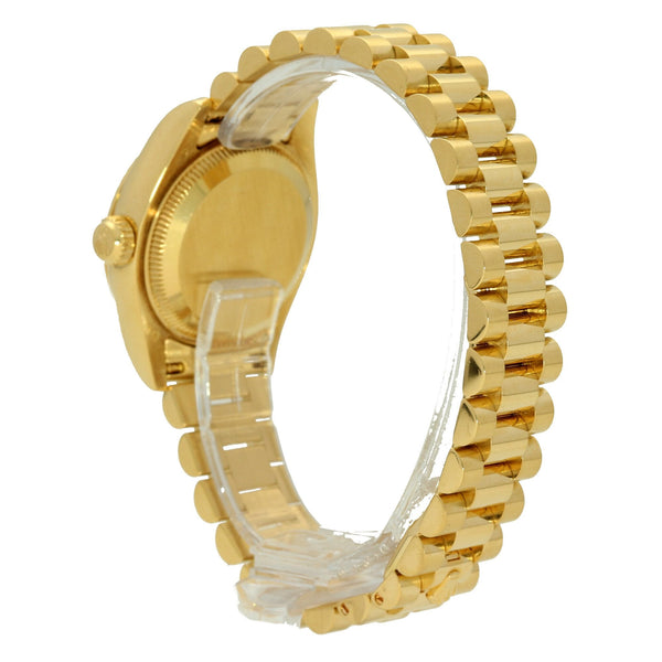 Datejust 179178 - Ladies Watch - Ruby Dial - 2003