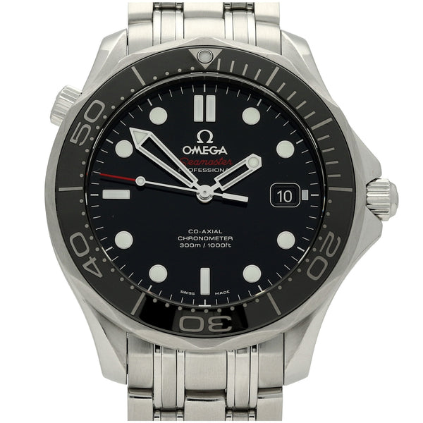 Seamaster 212.30.41.20.01.003 - Gents Watch - 2014