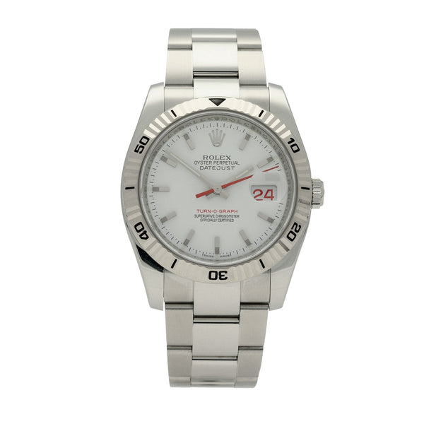 Datejust Turn-O-Graph 116264 - Gents Watch - 2005