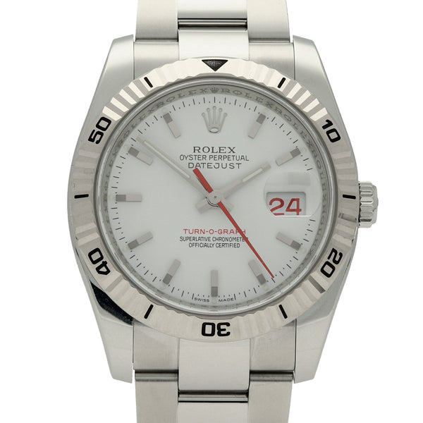 Datejust Turn-O-Graph 116264 - Gents Watch - 2005