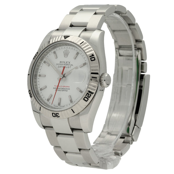 Datejust Turn-O-Graph 116264 - Gents Watch - 2005