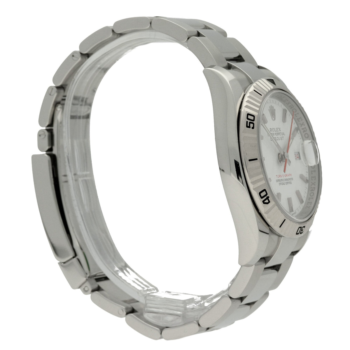 Datejust Turn-O-Graph 116264 - Gents Watch - 2005