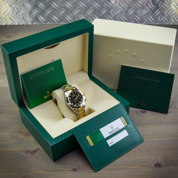 Daytona 116503 - Gents Watch - Diamond Dial - 2017