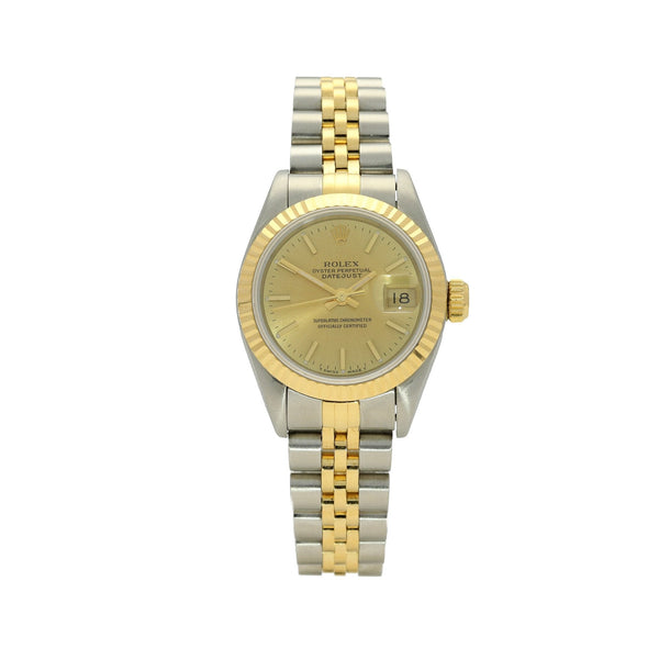 Datejust 69173 - Ladies Watch – Baton Dial – 1993