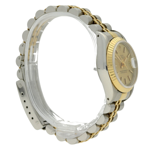 Datejust 69173 - Ladies Watch – Baton Dial – 1993