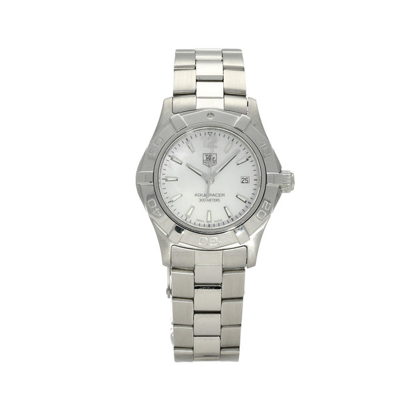 Aquaracer WAF1414 - Mother Of Pearl Dial - 2011