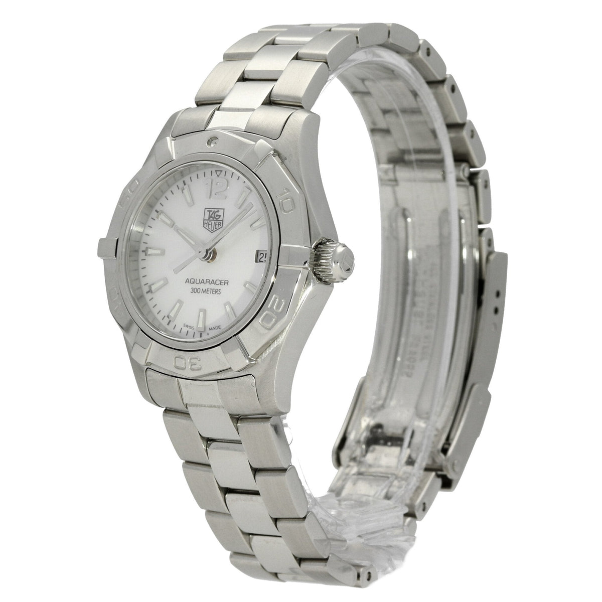 Aquaracer WAF1414 - Mother Of Pearl Dial - 2011