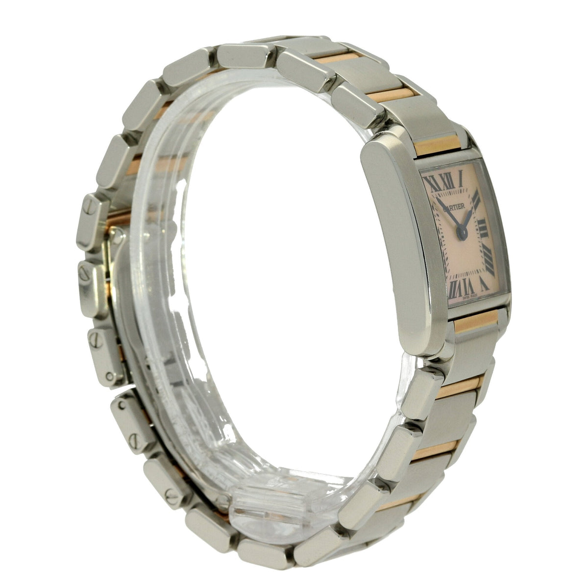 Tank 2384 - Ladies Watch - Mother Of Pearl Dial - 2004