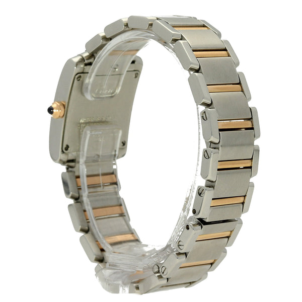 Tank 2384 - Ladies Watch - Mother Of Pearl Dial - 2004