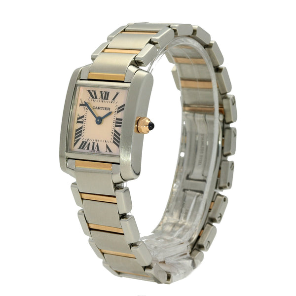 Tank 2384 - Ladies Watch - Mother Of Pearl Dial - 2004