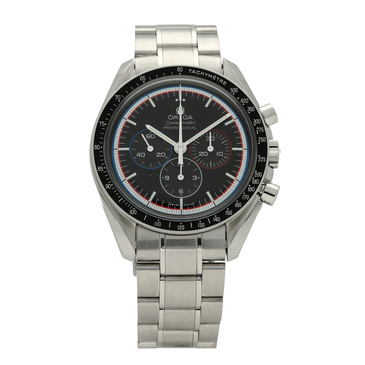 Speedmaster Moonwatch Apollo 15 - Mechanical Watch - 2011