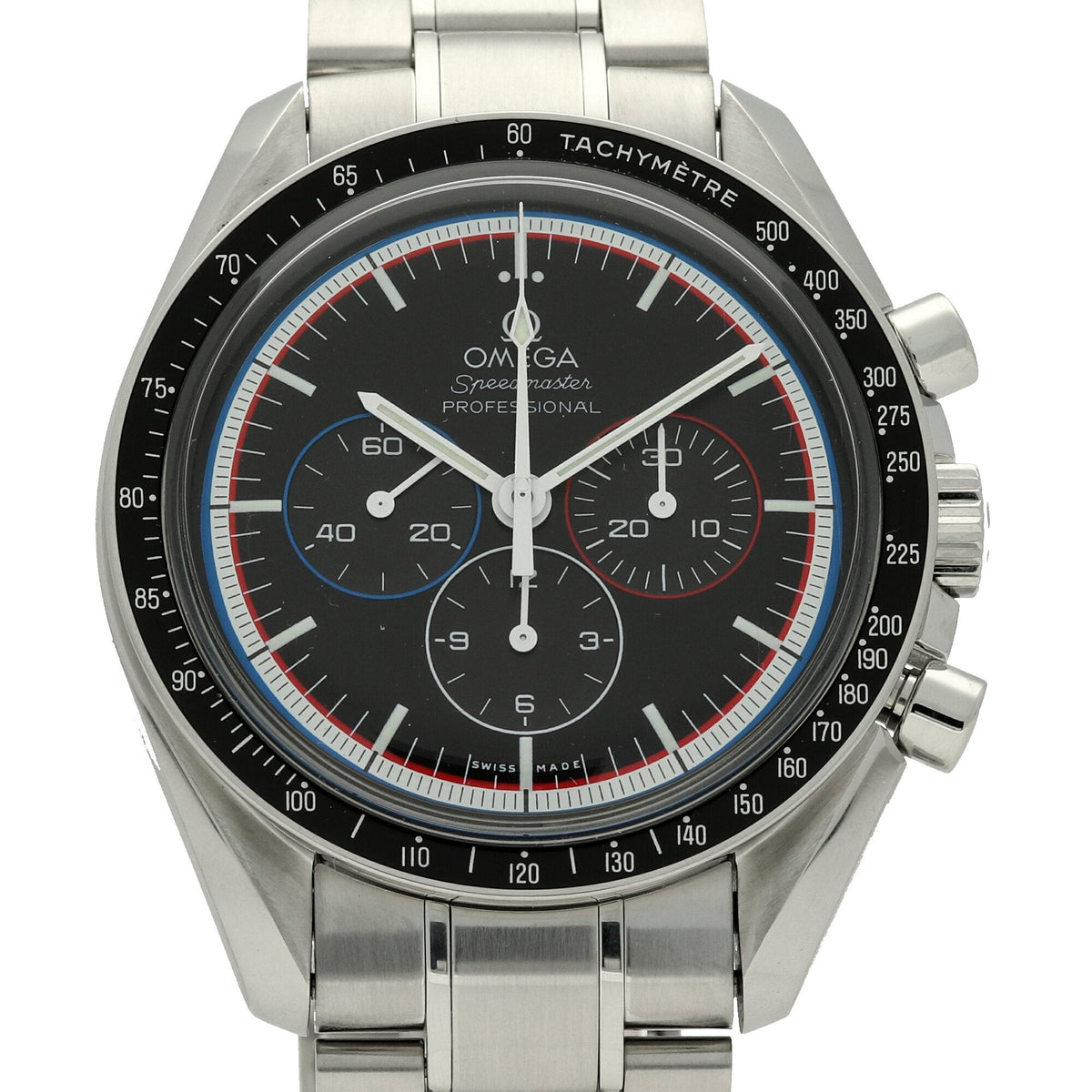 Speedmaster Moonwatch Apollo 15 - Mechanical Watch - 2011