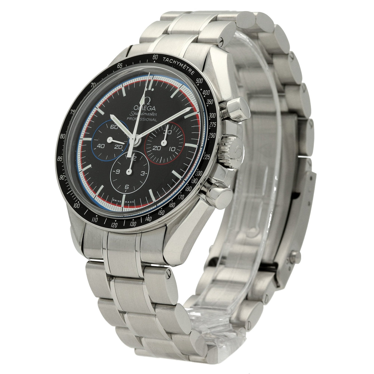 Speedmaster Moonwatch Apollo 15 - Mechanical Watch - 2011