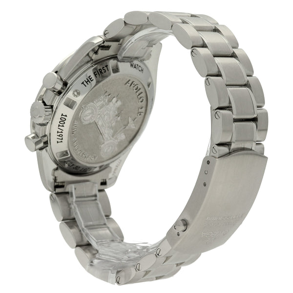 Speedmaster Moonwatch Apollo 15 - Mechanical Watch - 2011