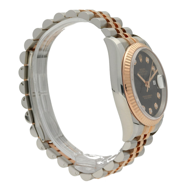 Datejust 116231 - Gents Watch - Diamond Dial - 2016
