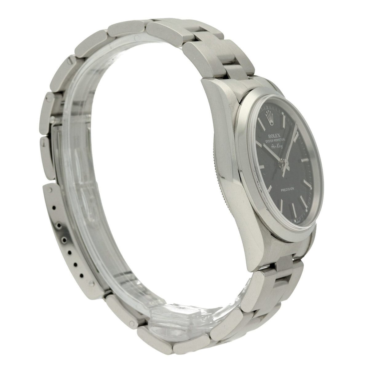 Air-King 14000 - Gents Watch - Black Dial - 2006