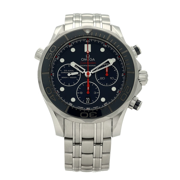 Seamaster Diver 300m 212.30.44.50.03.001 - 2018