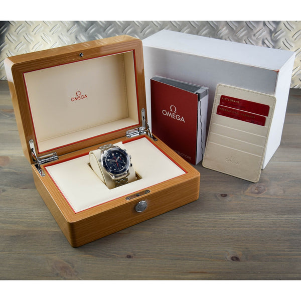 Seamaster Diver 300m 212.30.44.50.03.001 - 2018