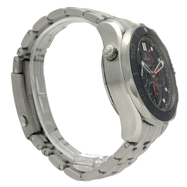Seamaster Diver 300m 212.30.44.50.03.001 - 2018
