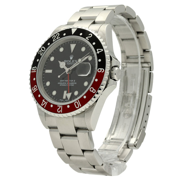 GMT-Master II 'Coke' 16710 - Gents Watch - 2004