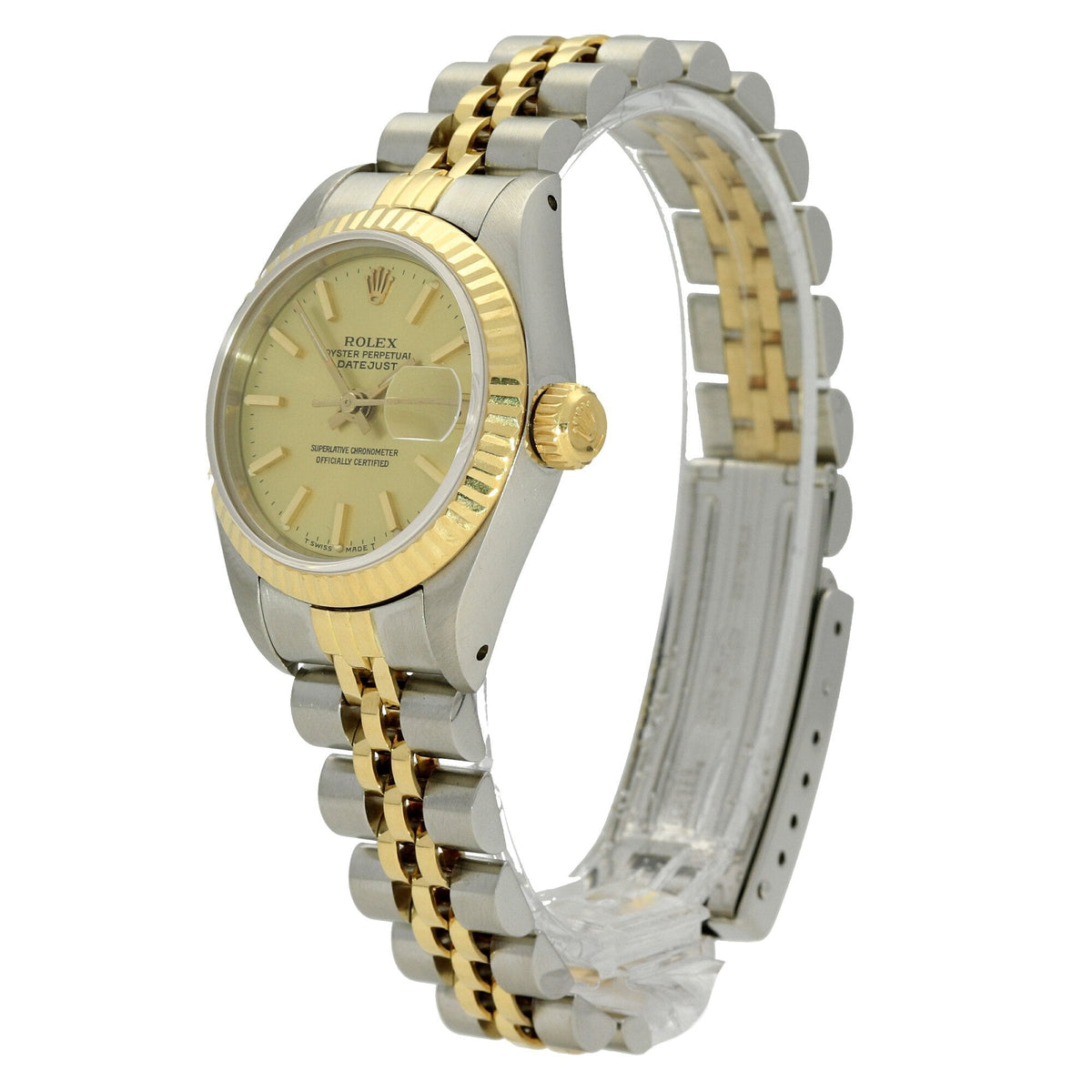 Datejust 69173 - Ladies Watch – Baton Dial – 1986