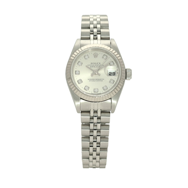 Datejust 79174 - Ladies Watch - Diamond Dial - 2000