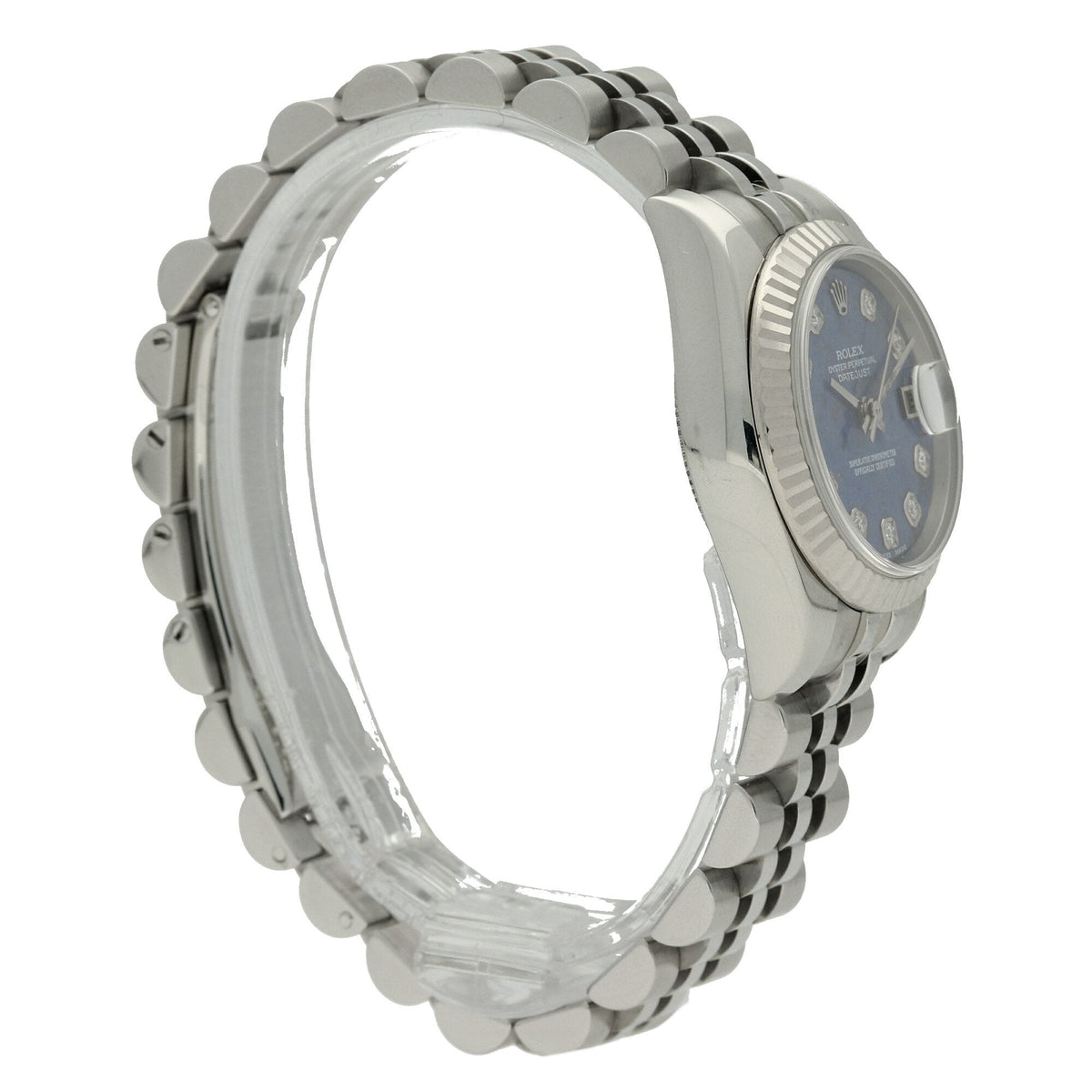 Datejust 179174 - Ladies Watch - Sodalite Dial - 2006