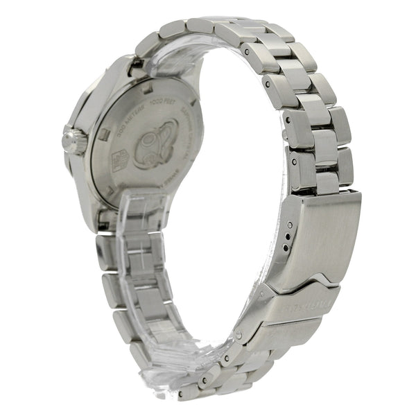 Aquaracer WAF1416 - Ladies Watch - Diamond Bezel - 2005