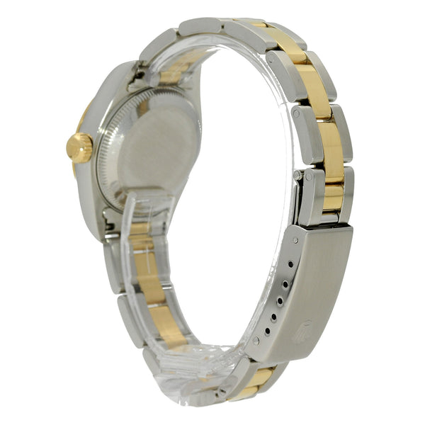 Datejust 79163 - Ladies Watch - Champagne Dial - 2004