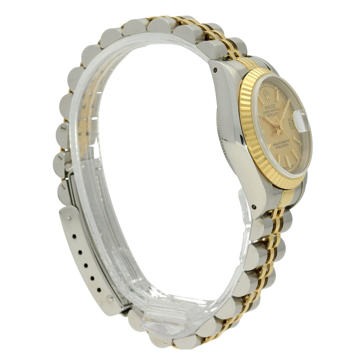 Datejust 69173 - Ladies Watch - Champagne Dial - 1992