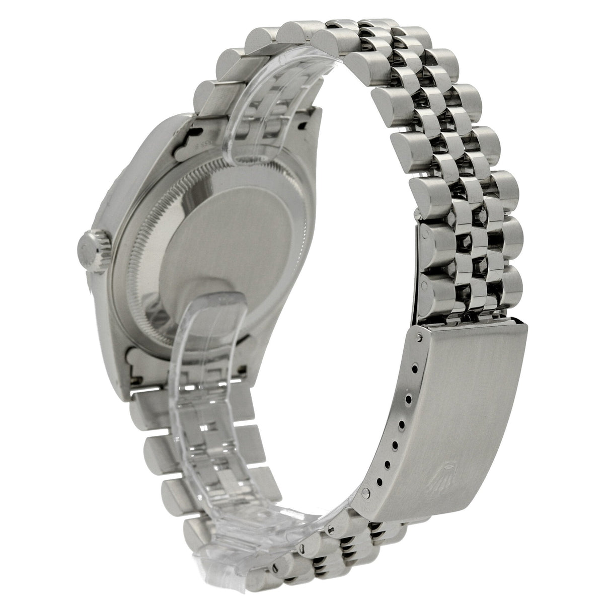 Datejust 16220 - Gents Watch - White Dial - 2004